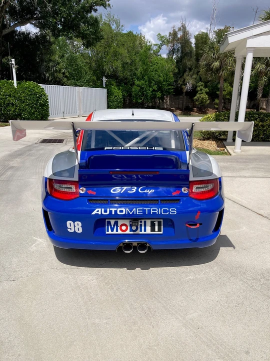 2011 Porsche 997 GT3 - Image 7 of 16