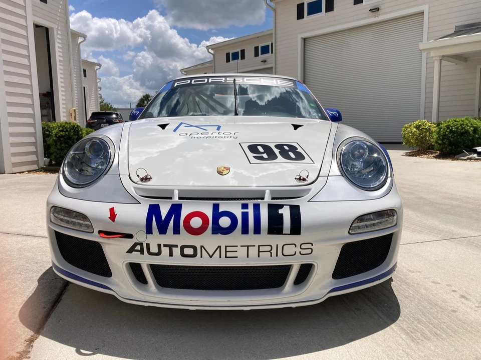 2011 Porsche 997 GT3 - Image 5 of 16