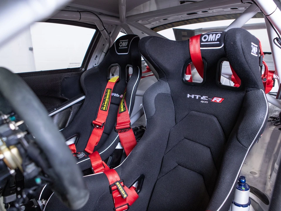 2011 Porsche 997 GT3 - Image 7 of 12