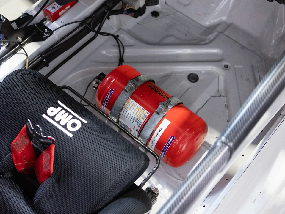 2011 Porsche 997 GT3 - Image 11 of 12