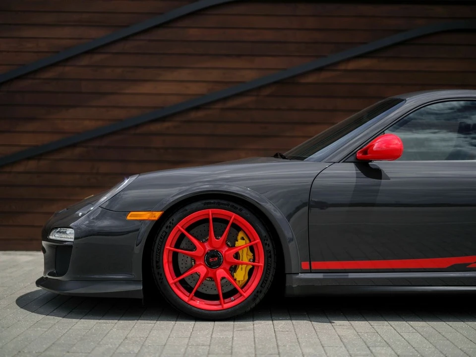 2011 Porsche 997 GT3 RS - Image 9 of 21