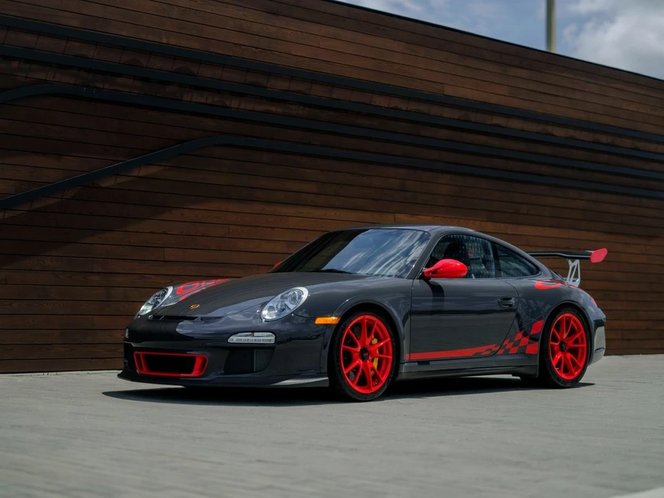2011 Porsche 997 GT3 RS - Image 8 of 21