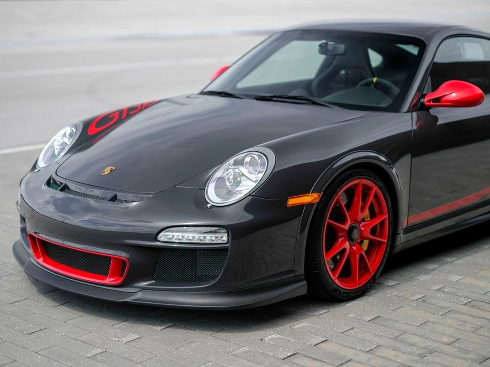 2011 Porsche 997 GT3 RS - Image 13 of 21