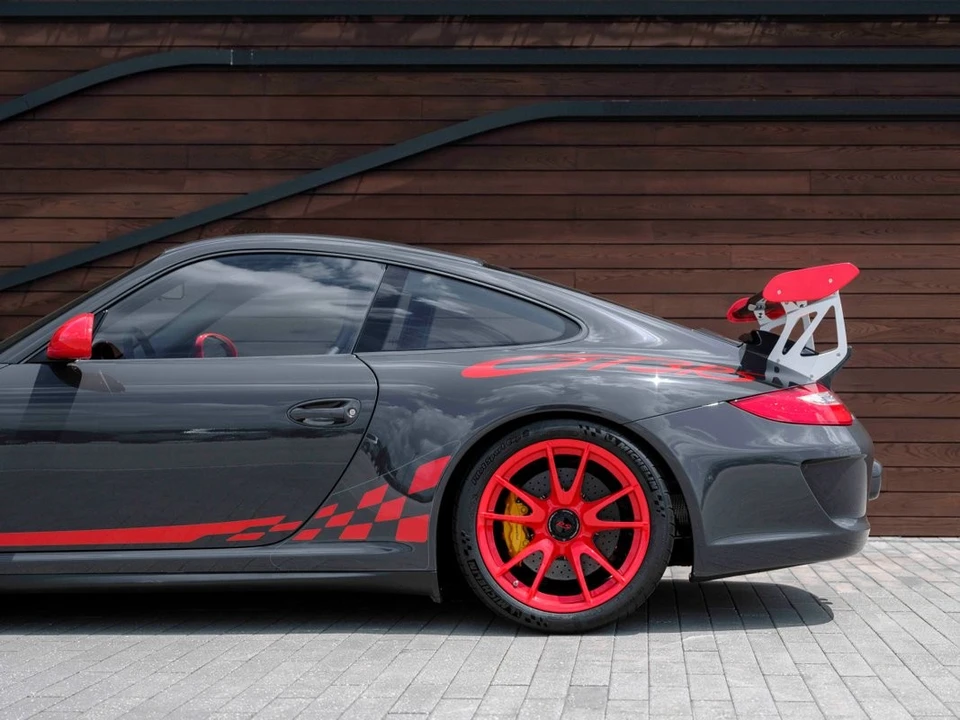 2011 Porsche 997 GT3 RS - Image 10 of 21
