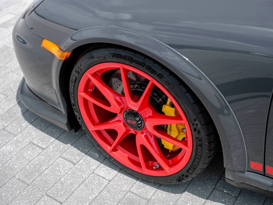 2011 Porsche 997 GT3 RS - Image 15 of 21