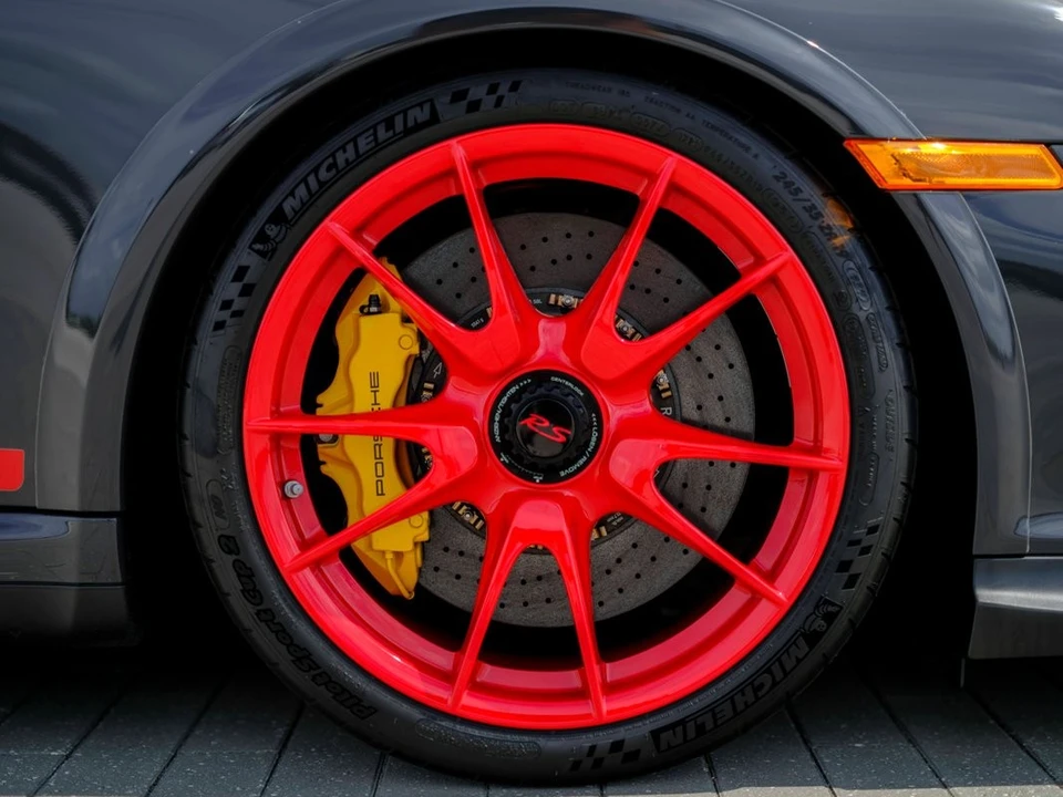 2011 Porsche 997 GT3 RS - Image 18 of 21