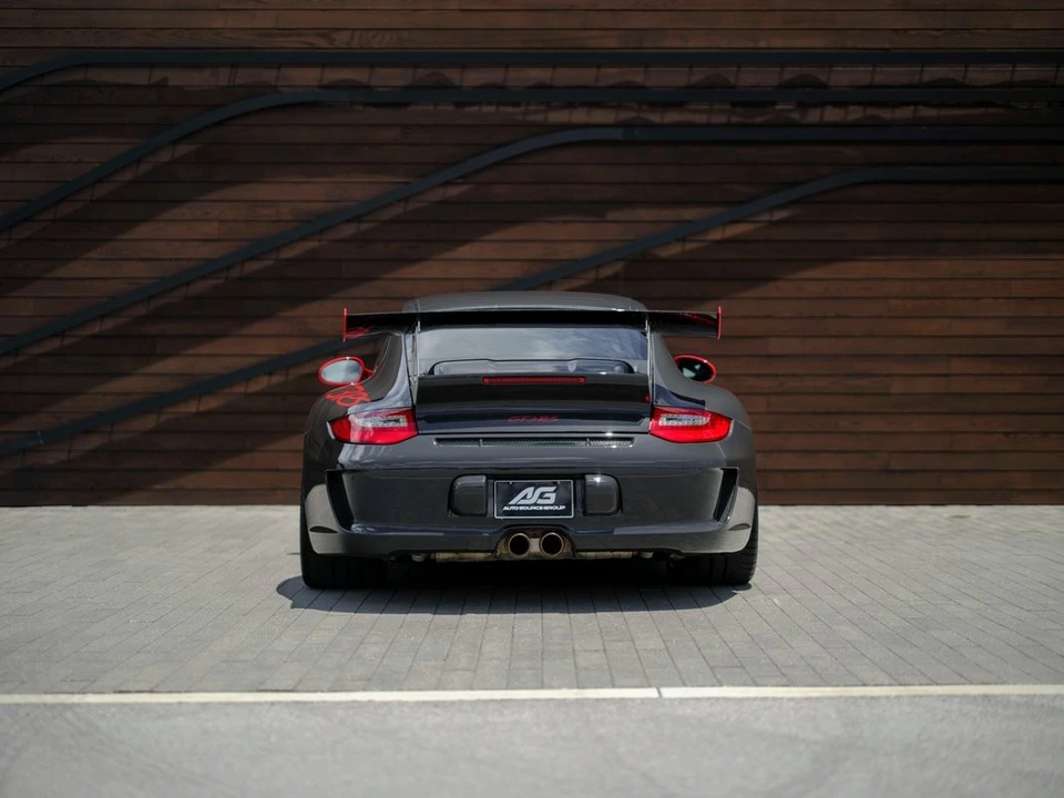 2011 Porsche 997 GT3 RS - Image 12 of 21