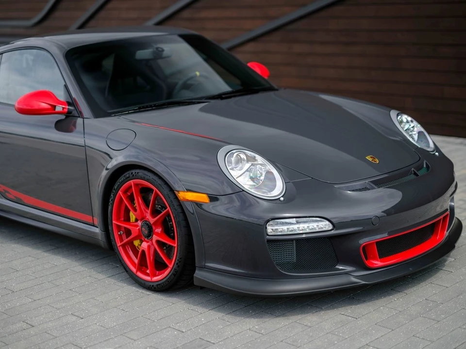 2011 Porsche 997 GT3 RS - Image 14 of 21