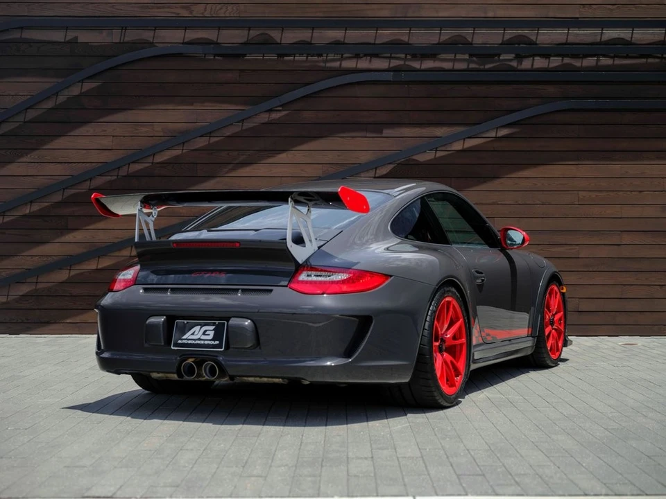 2011 Porsche 997 GT3 RS - Image 6 of 21