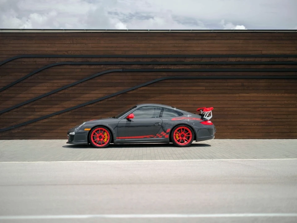 2011 Porsche 997 GT3 RS - Image 7 of 21