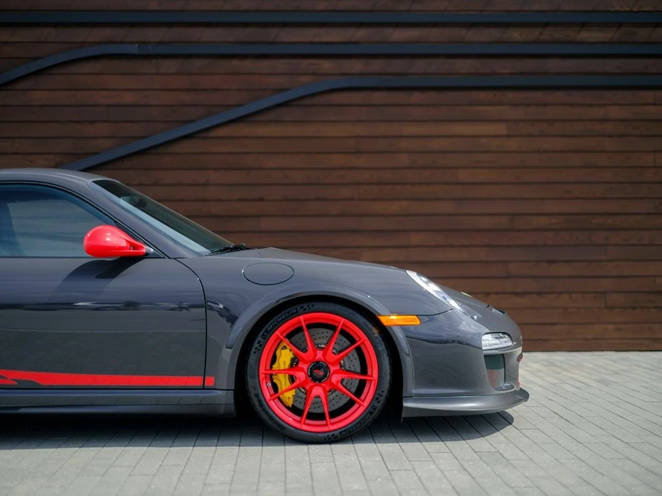 2011 Porsche 997 GT3 RS - Image 4 of 21