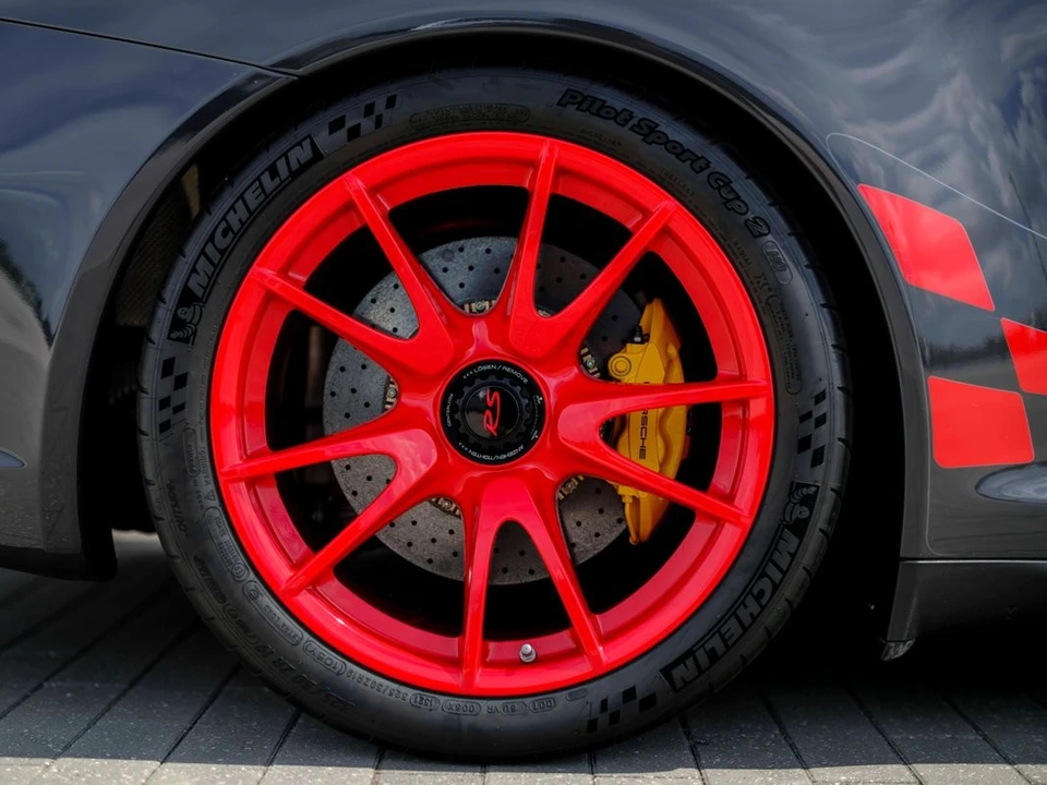 2011 Porsche 997 GT3 RS - Image 17 of 21