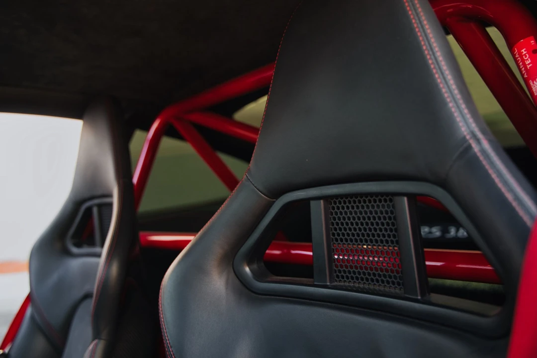 2011 Porsche 997 GT3 RS - Image 5 of 25