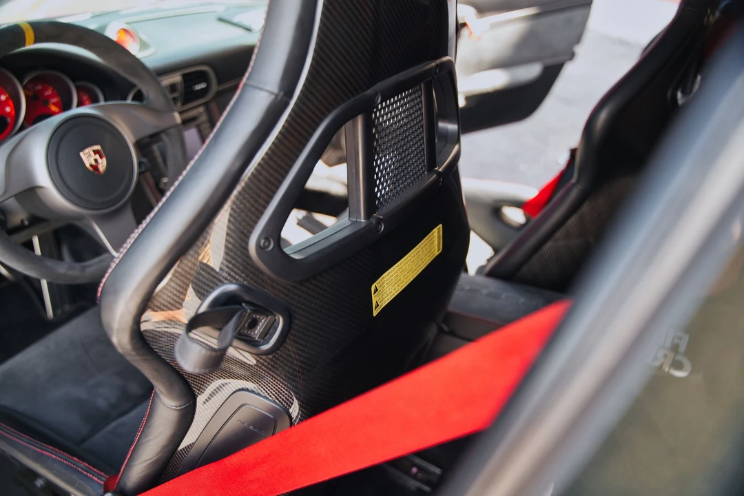 2011 Porsche 997 GT3 RS - Image 10 of 25