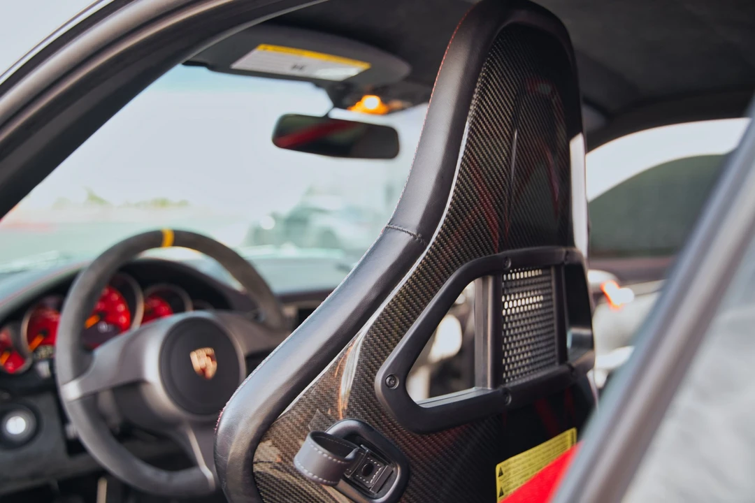 2011 Porsche 997 GT3 RS - Image 11 of 25