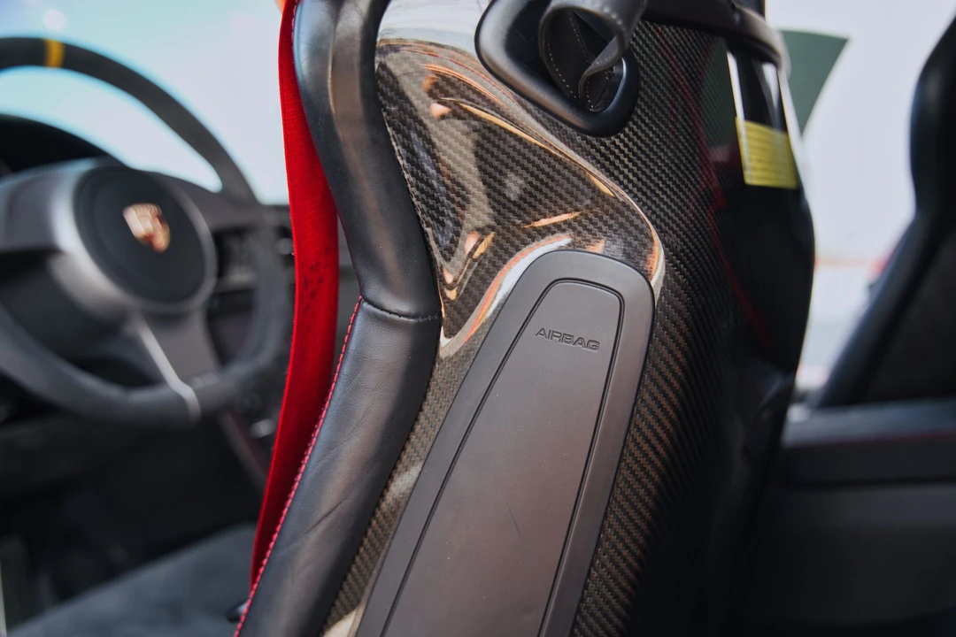 2011 Porsche 997 GT3 RS - Image 12 of 25