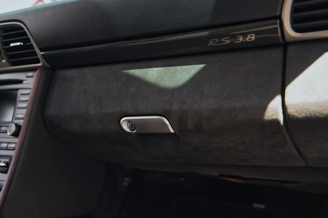 2011 Porsche 997 GT3 RS - Image 16 of 25