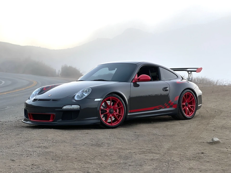 2011 Porsche 997 GT3 RS - Image 17 of 25