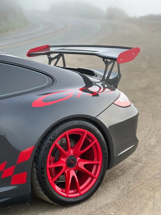 2011 Porsche 997 GT3 RS - Image 18 of 25