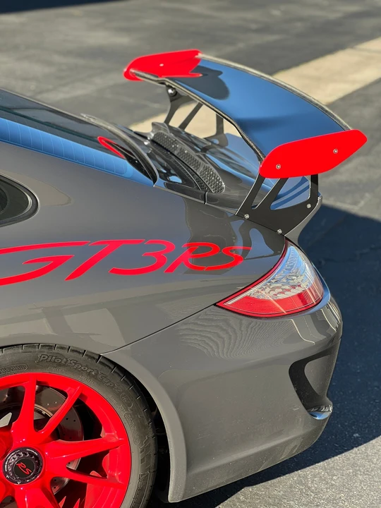 2011 Porsche 997 GT3 RS - Image 24 of 25