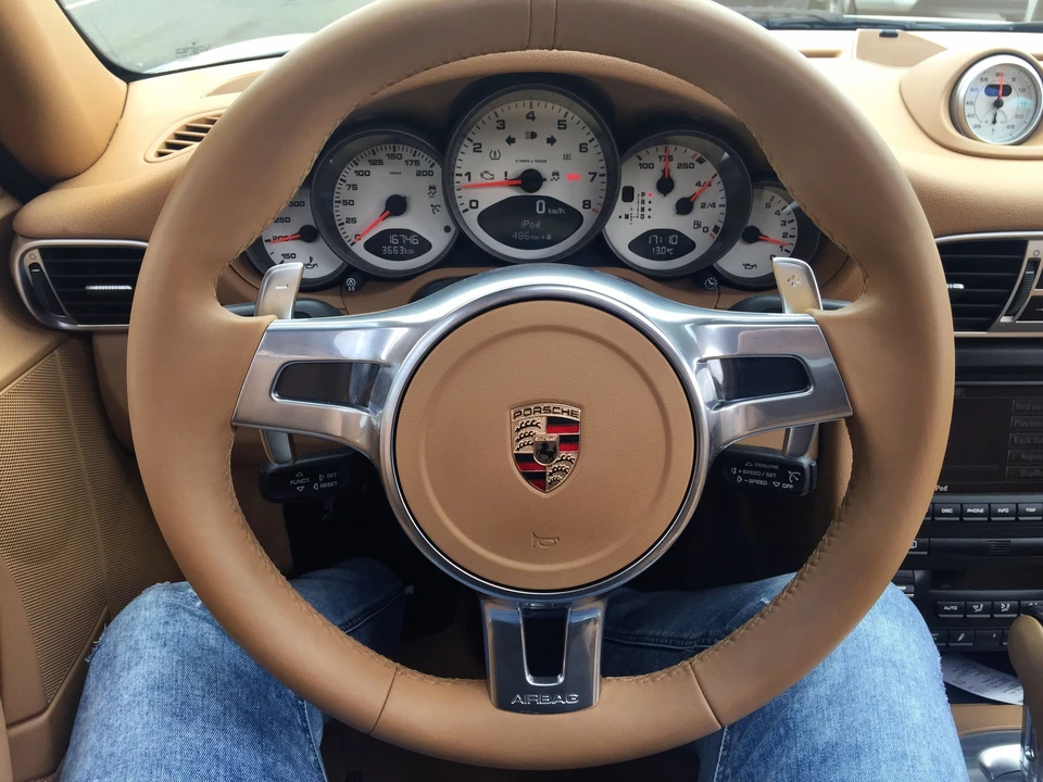 2011 Porsche 997 Carrera GTS - Image 10 of 14