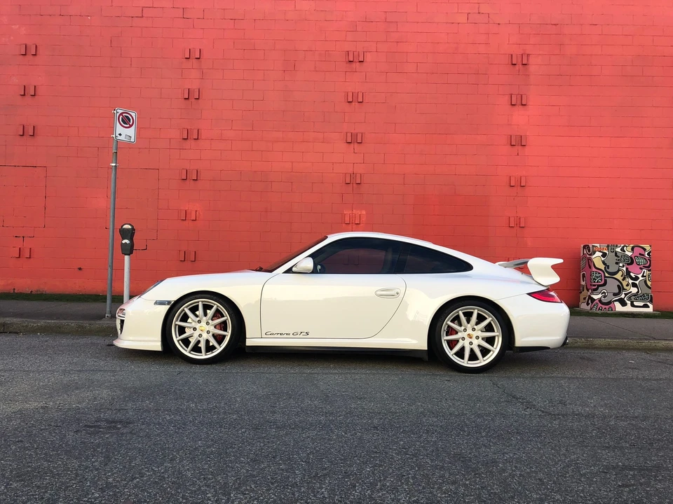 2011 Porsche 997 Carrera GTS - Image 12 of 14