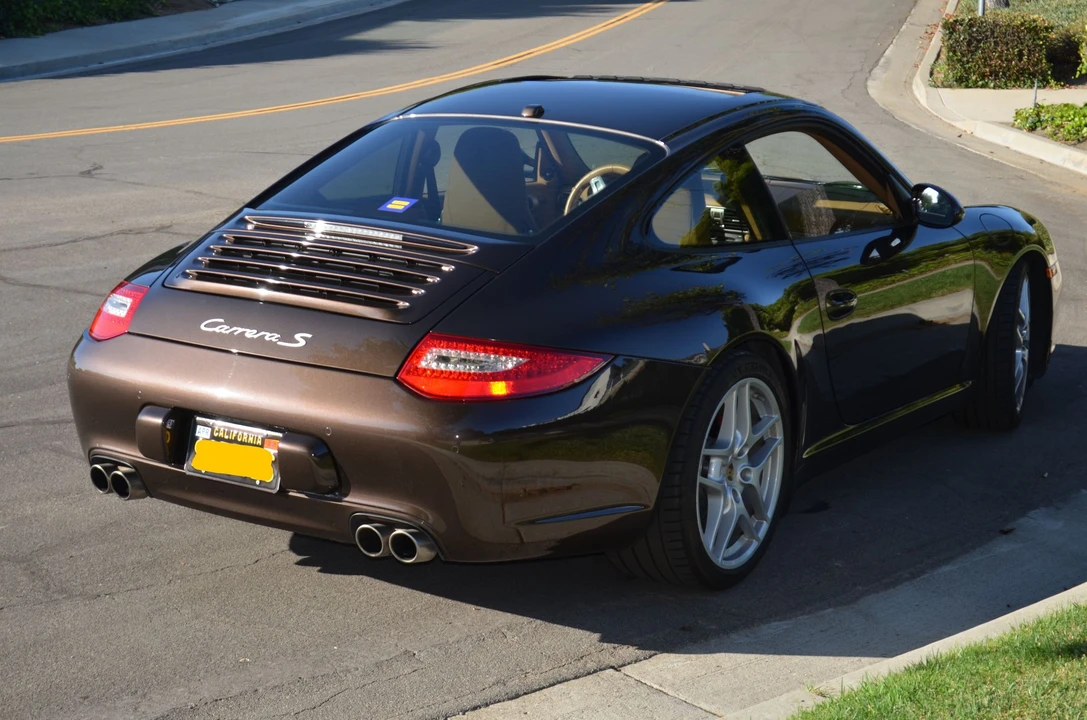 2011 Porsche 997 Carrera S - Image 3 of 7