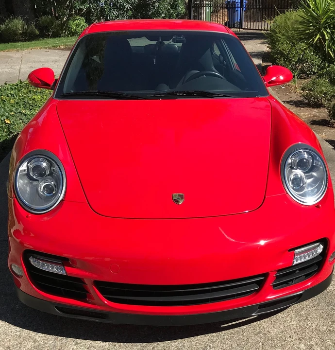 2011 Porsche 997 Turbo S - Image 2 of 5