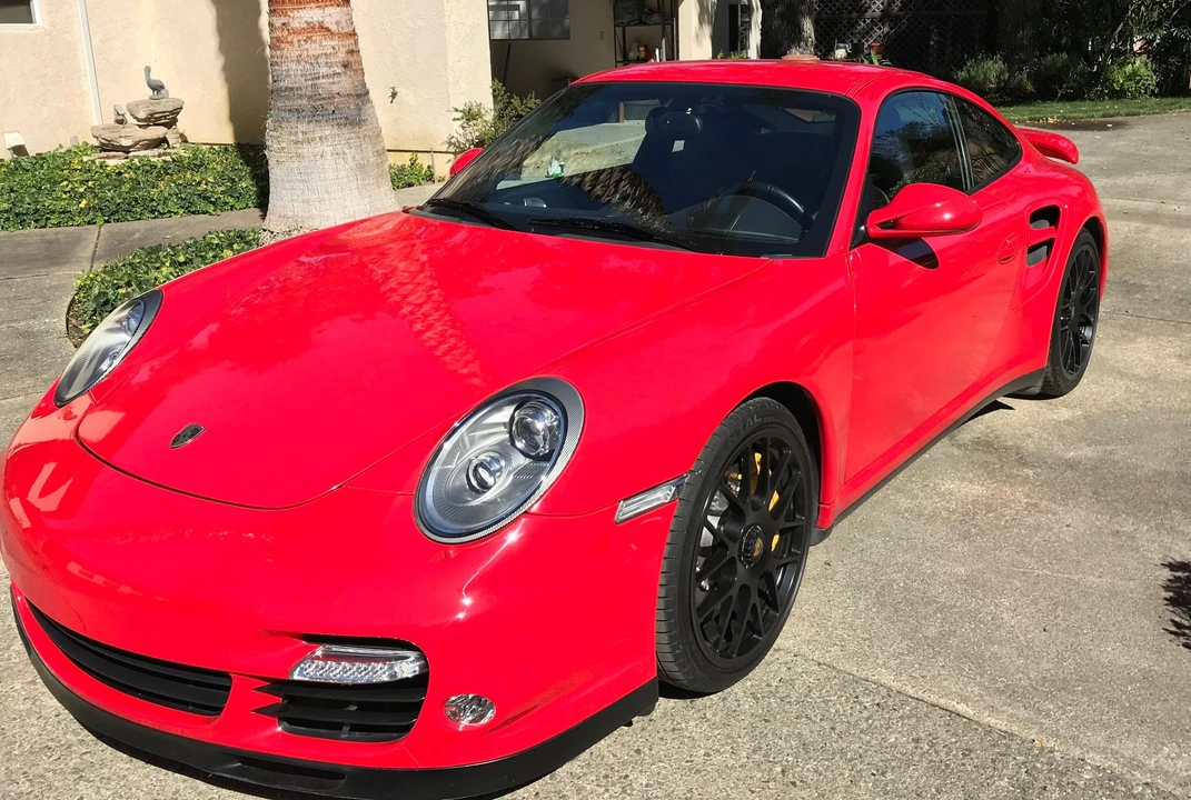 2011 Porsche 997 Turbo S - Image 3 of 5