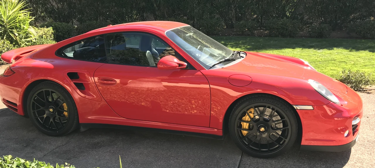 2011 Porsche 997 Turbo S - Image 5 of 5