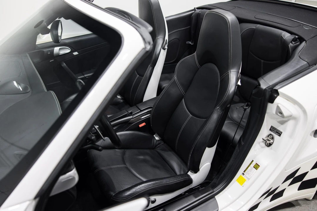 2011 Porsche 997 Turbo S - Image 13 of 31