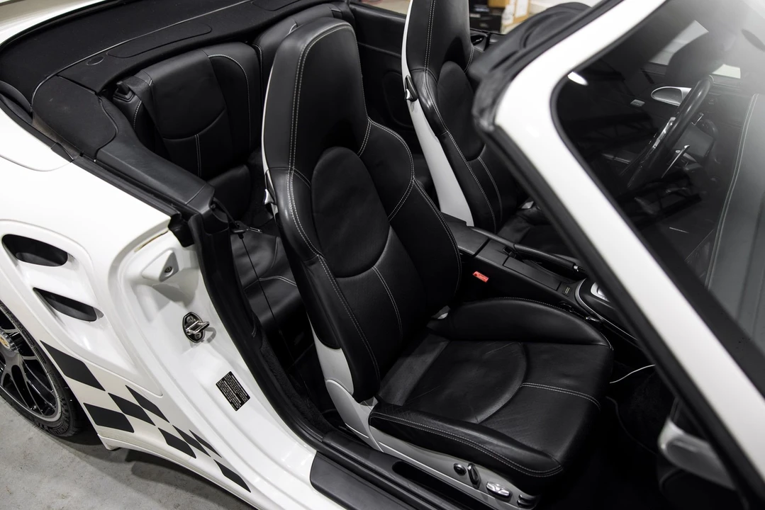 2011 Porsche 997 Turbo S - Image 15 of 31