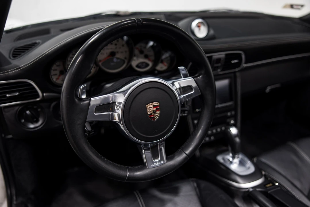 2011 Porsche 997 Turbo S - Image 12 of 31
