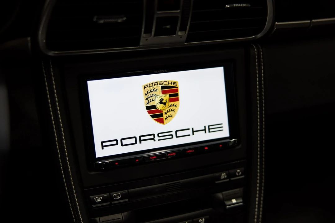 2011 Porsche 997 Turbo S - Image 26 of 31