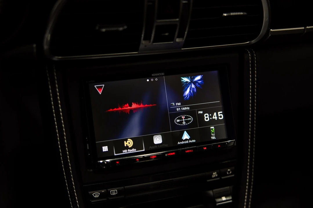 2011 Porsche 997 Turbo S - Image 27 of 31