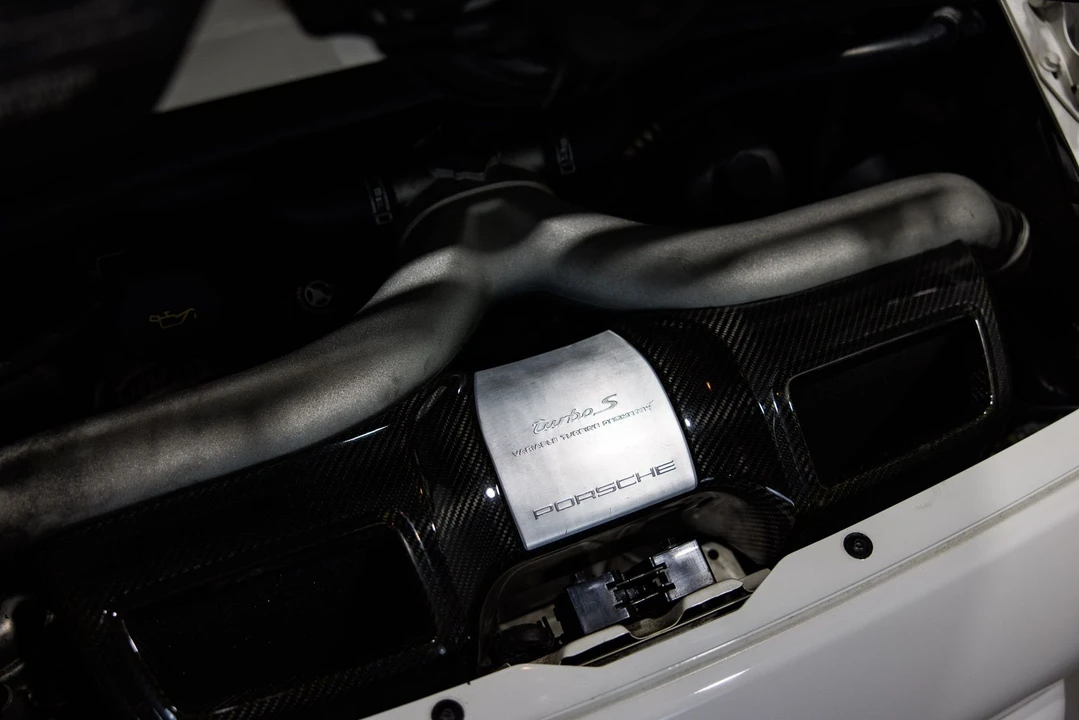 2011 Porsche 997 Turbo S - Image 30 of 31