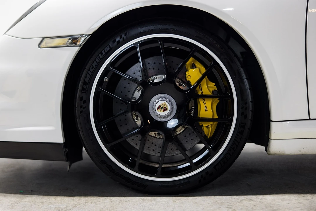 2011 Porsche 997 Turbo S - Image 11 of 31