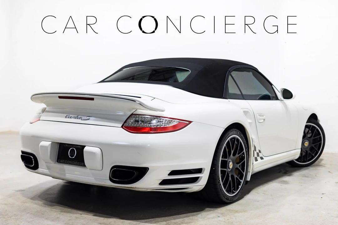 2011 Porsche 997 Turbo S - Image 6 of 31