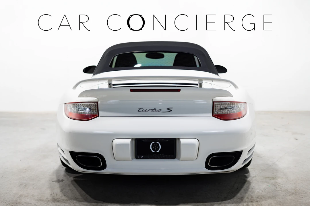 2011 Porsche 997 Turbo S - Image 7 of 31