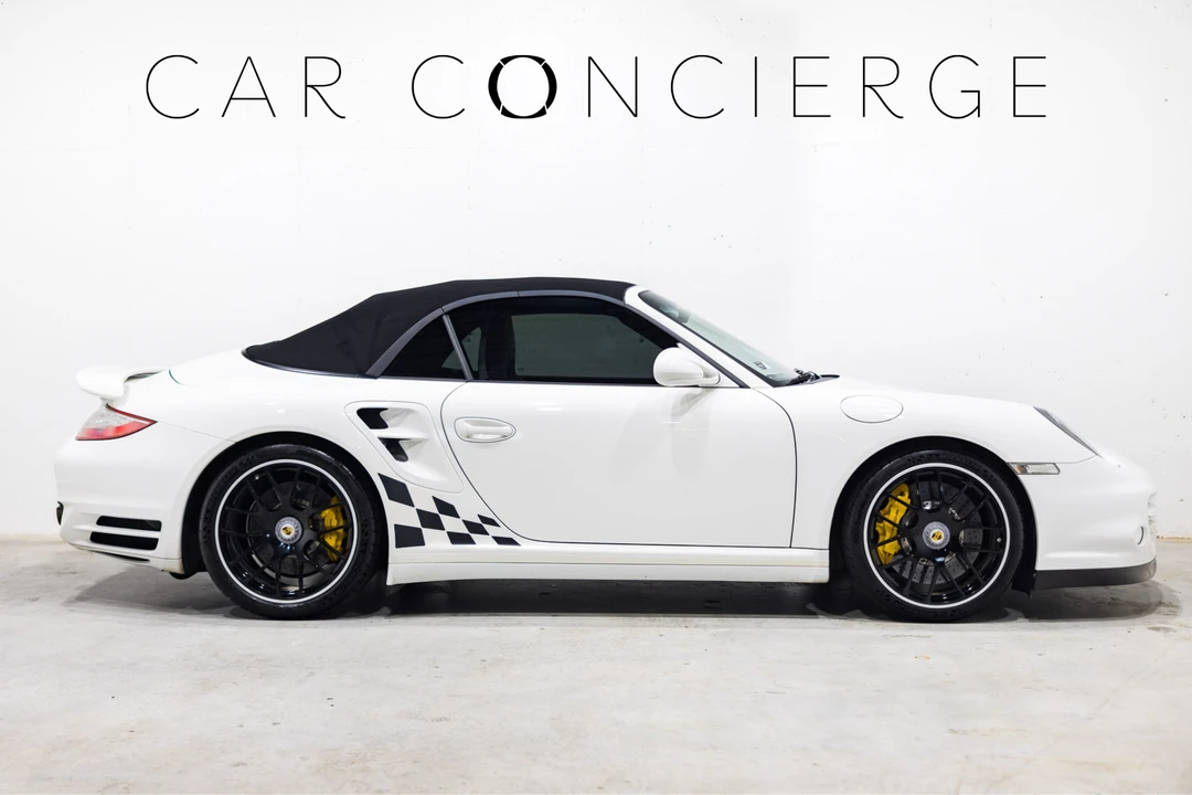 2011 Porsche 997 Turbo S - Image 5 of 31