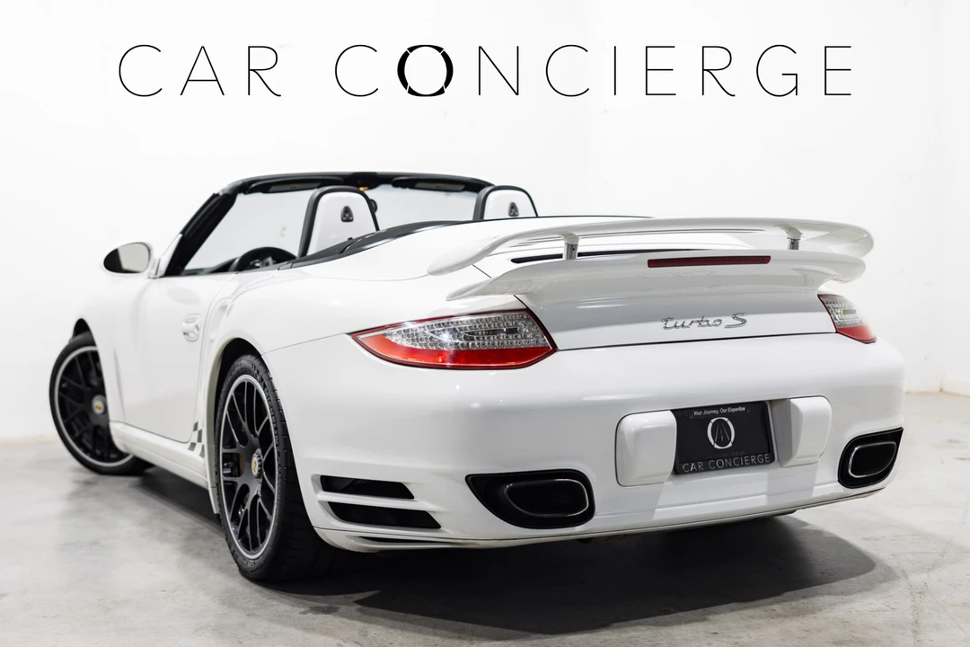 2011 Porsche 997 Turbo S - Image 2 of 31