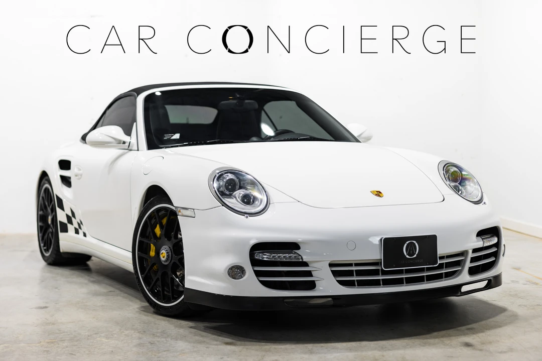 2011 Porsche 997 Turbo S - Image 4 of 31