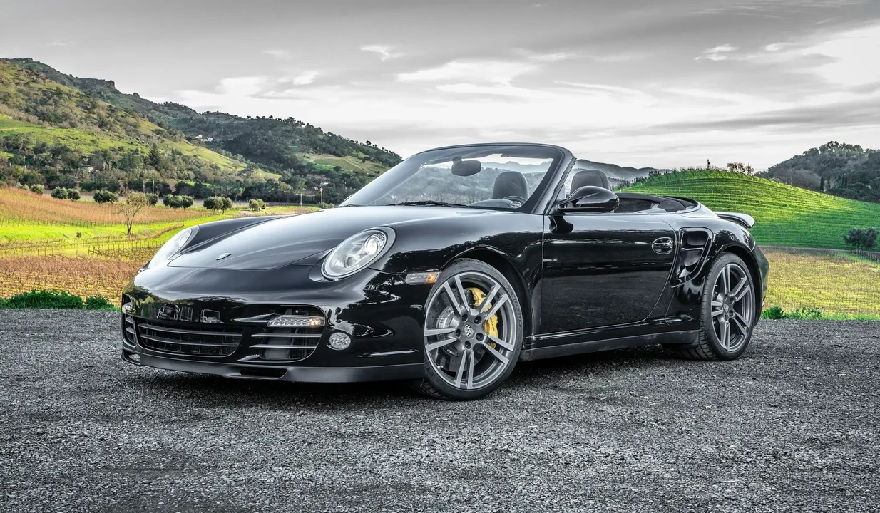 2011 Porsche 997 Turbo S - Image 4 of 6