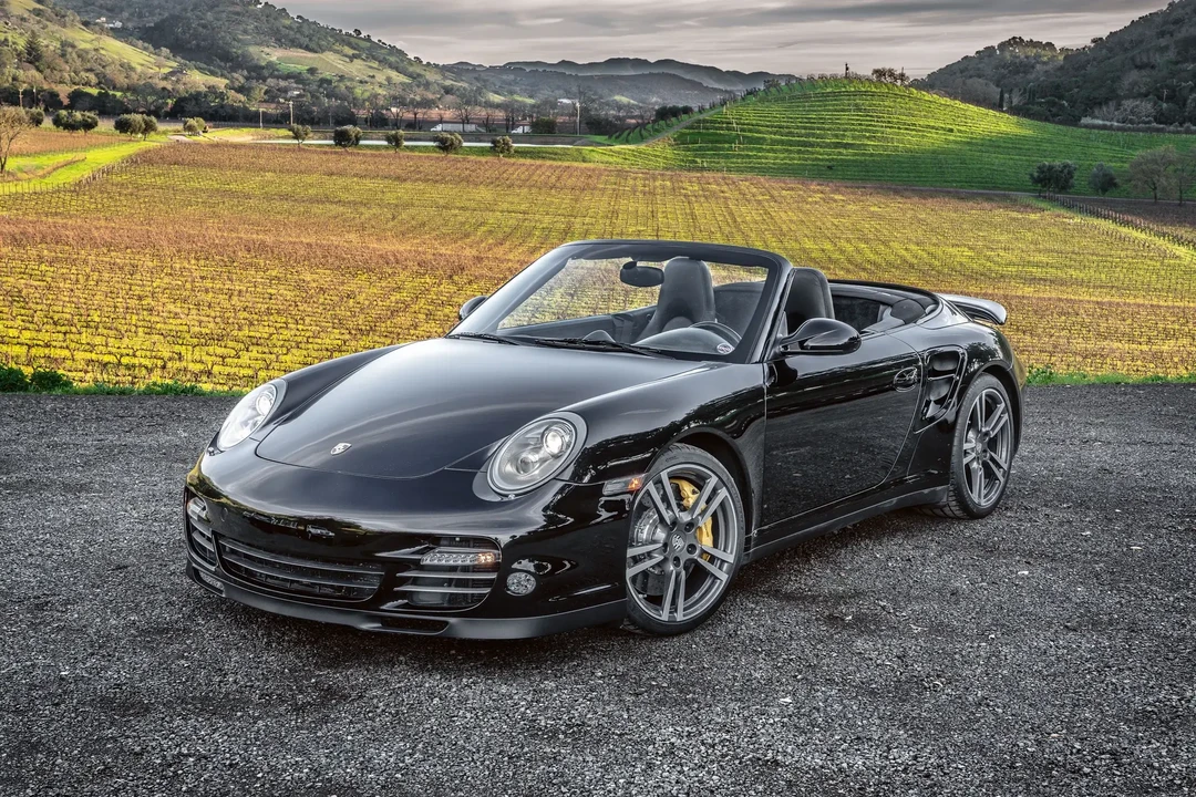 2011 Porsche 997 Turbo S - Image 3 of 6