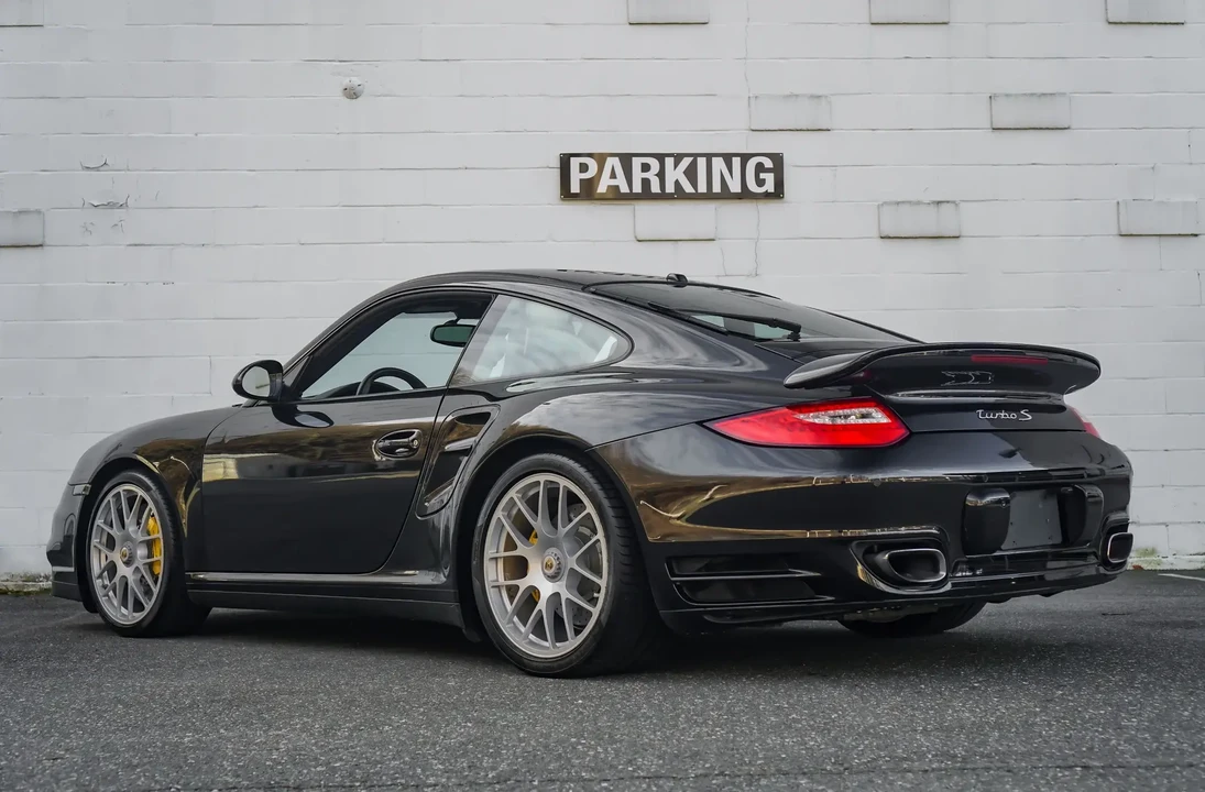 2011 Porsche 997 Turbo S - Image 5 of 6