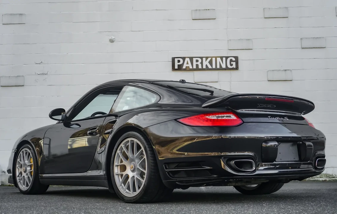 2011 Porsche 997 Turbo S - Image 6 of 6