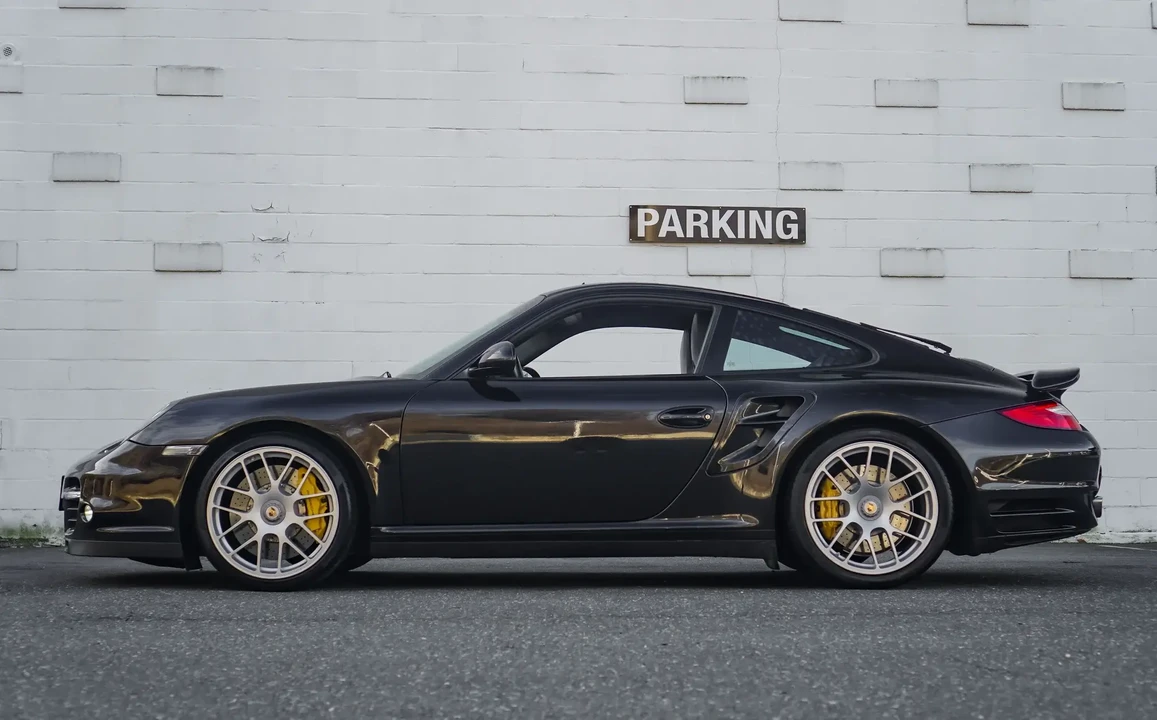 2011 Porsche 997 Turbo S - Image 4 of 6
