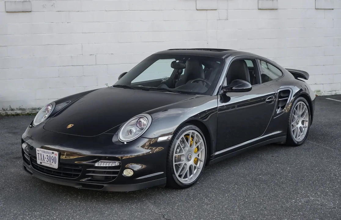 2011 Porsche 997 Turbo S - Image 3 of 6