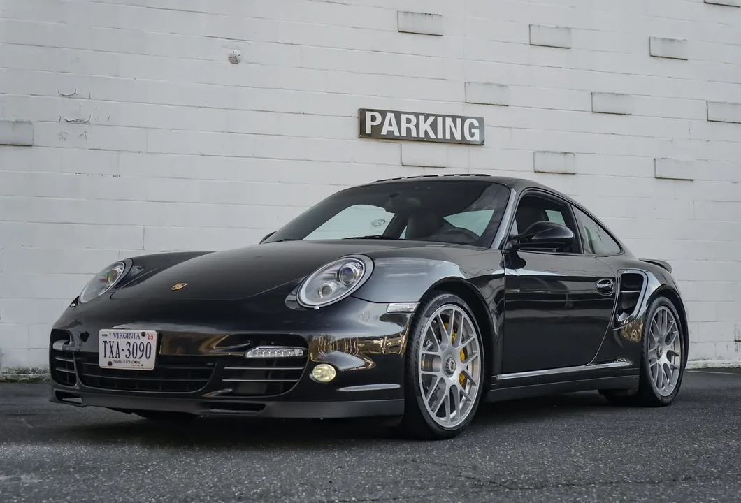 2011 Porsche 997 Turbo S - Image 2 of 6