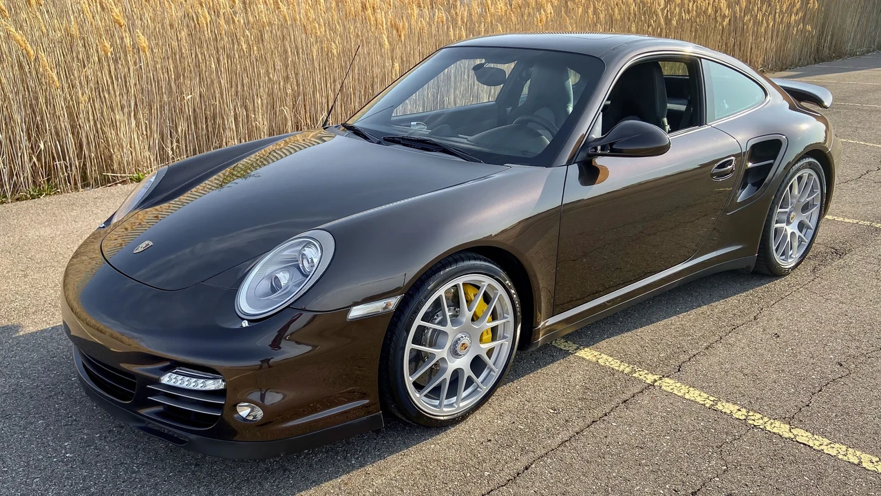 2011 Porsche 997 Turbo S - Image 3 of 6